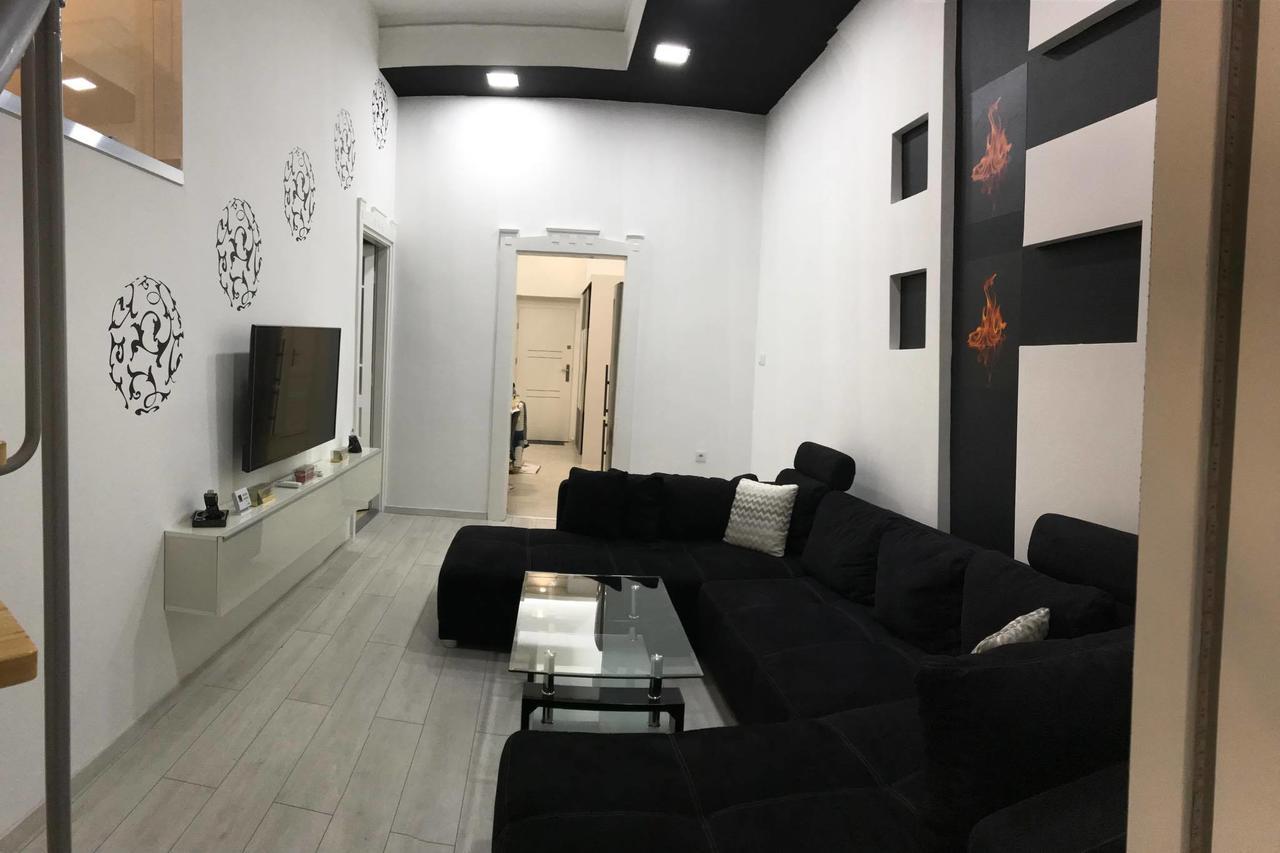 Manyi Apartman 데브레첸 외부 사진