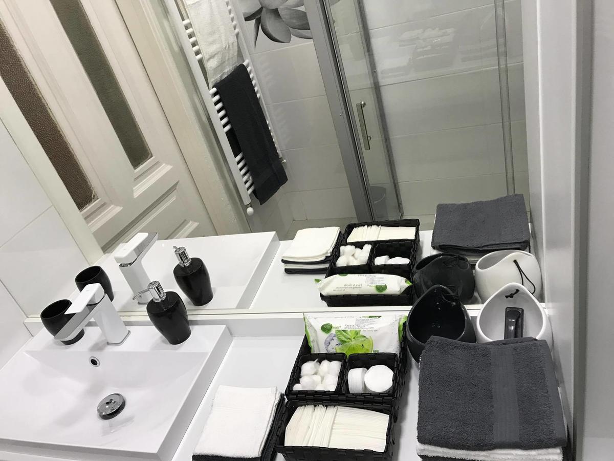 Manyi Apartman 데브레첸 외부 사진