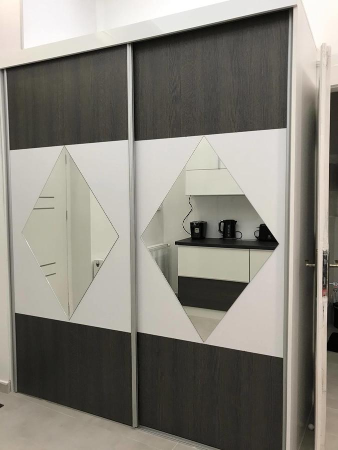 Manyi Apartman 데브레첸 외부 사진